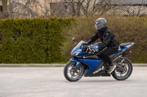 Obrázek z autoškoly